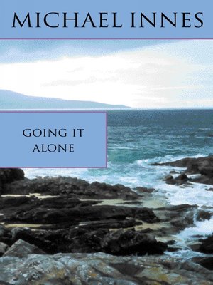 cover image of Going It Alone